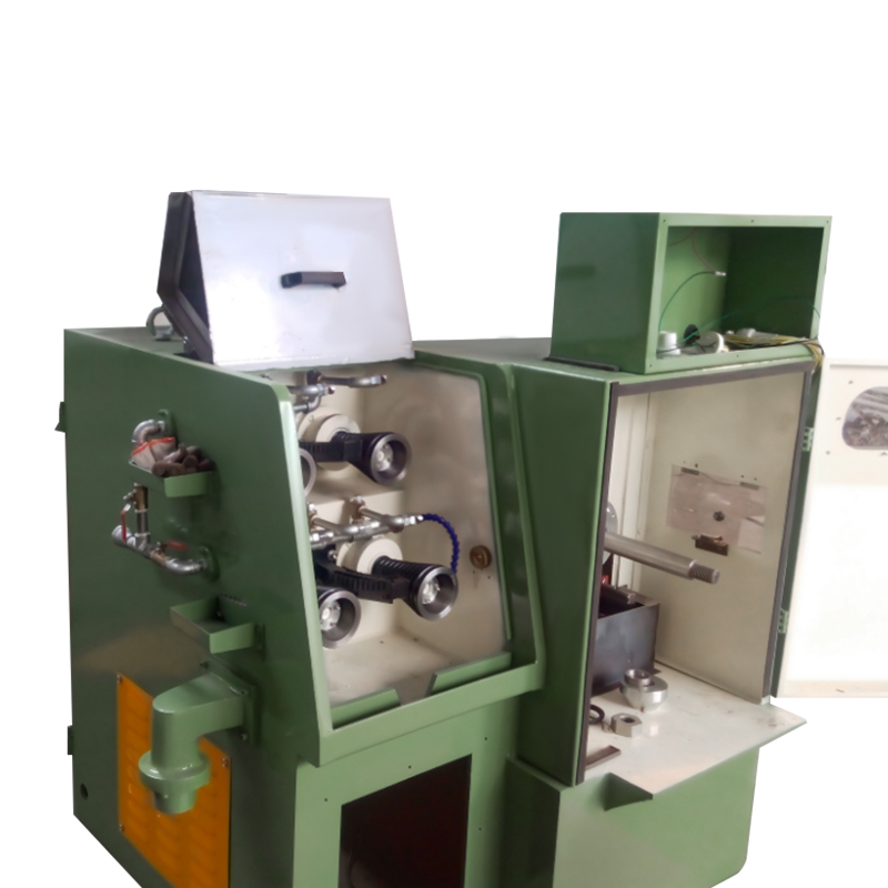Süper İnce Bakır Tel Çekme Makinesi
