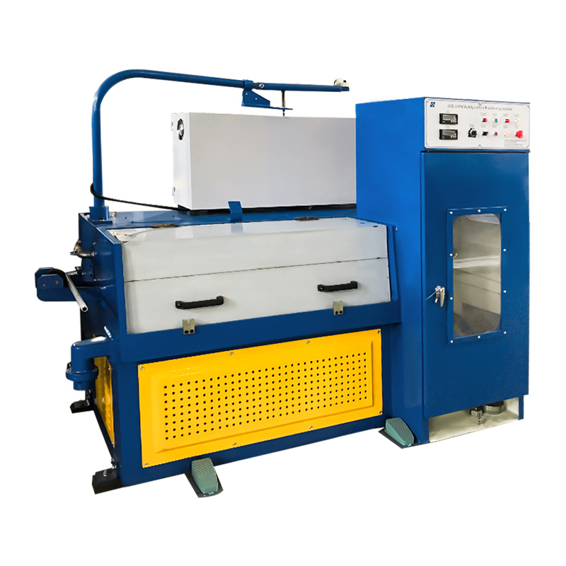 HXE-14DG CCS/CCA Tel Çekme Makinesi
