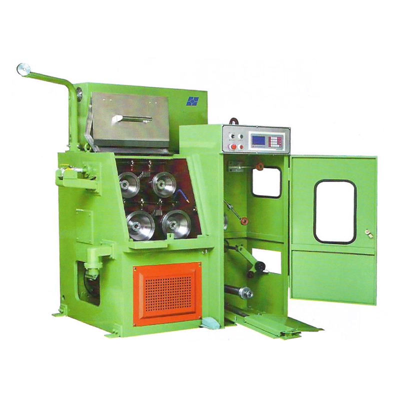 HXE-24DG CCS/CCA Tel Çekme Makinesi