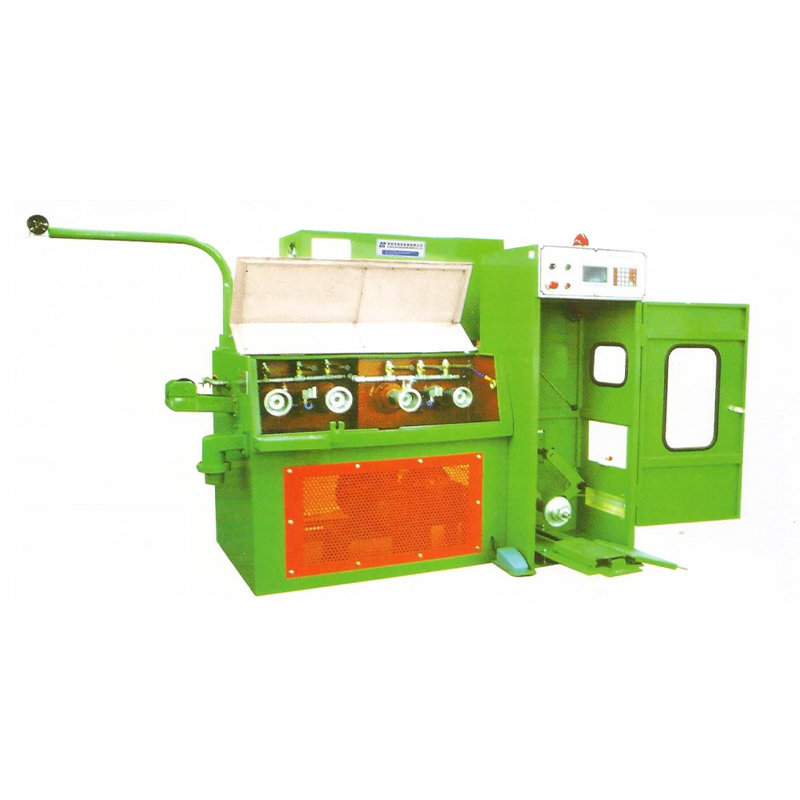 HXE-24VB-X Paslanmaz Çelik Tel Çekme Makinesi