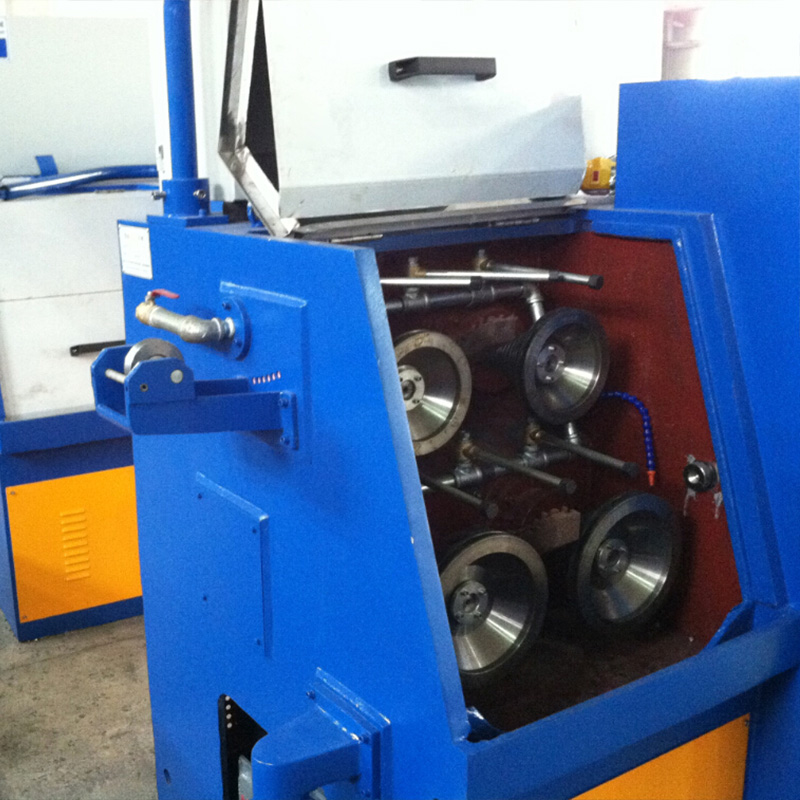 HXE-22D/24D İnce Tel Çekme Makinesi